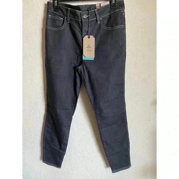 Prana pour Femme Entrejambe Court Kayla Jean Pantalon, Femme Size 10 Sho… - Picture 4 of 10